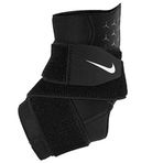 Nike Pro Ankle Sleeve Siyah L Bilek Bandajı