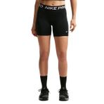 Nike Pro Dri-Fit 365 Mid-Rise 5" Usm Kadın Siyah Antrenman Tayt IQ6018-010