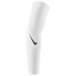Nike Pro Dri-Fit 4.0 Sleeves 2Pk Unisex Beyaz Futbol Kolluk N.100.0771.101.SM