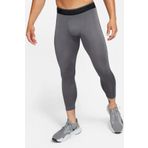 Nike Pro Dri-fit Erkek Gri Antrenman Tayt