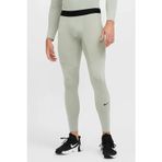 Nike Pro Dri-FIT Fitness Tights Green Erkek Yeşil Spor Tayt