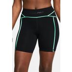 Nike Pro Dri-FIT Mid Rise 7 İnç Membershp Kadın Siyah Kısa Tayt