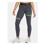Nike Pro Dri-Fit Mid-Rise Full-Length Graphic Training Kadın Tayt NDD SPORT