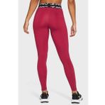Nike Pro Dri-Fit Mid-Rise Graphic Leggings Toparlayıcı Kadın Spor Taytı