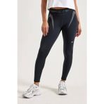 Nike Pro Dri Fit Training 7/8 Leggings With Mesh Detail Kadın Spor Tayt Siyah