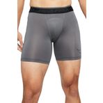 Nike Pro Dri Fit Training Run Shorts Tights Erkek Antrenman Şortu Gri Boxer