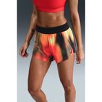 Nike Pro Dri FitDri-FIT ADV Art MR 3 Kadın Tayt Şort Kırmızı