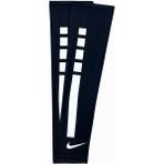 Nike Pro Elite Sleeve 2.0 Basketbol Kolluğu - N.000.3146.027.SM - Siyah - Beyaz - S - M