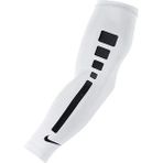 Nike Pro Elite Sleeve 2.0 Basketbol Kolluğu - N.000.3146.127.SM - Beyaz - S - M