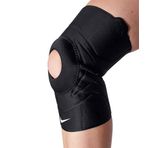 Nike Pro Open Patella Knee Sleeve 3.0 Dizlik Siyah