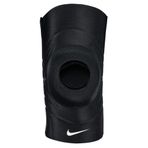 Nike Pro Open Patella Siyah XL Diz Bandajı