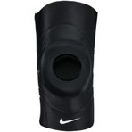 Nike Pro Open Patella Siyah XL Diz Bandajı