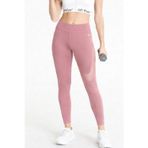 Nike Pro Sculpt High Women Tigh Kadın Yüksek Bel Tam Boy Tayt Soft Yumuşak Toparlayıcı Tayt Pembe
