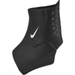 Nike Pro Siyah Ayak Bilekliği XS Polyester Malzeme ile Güçlü Destek Sağlayan Model N.100.0677.010