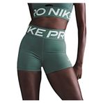 Nike Pro Tayt Sculpt High-Waisted 7.5cm Biker Kadın Şort