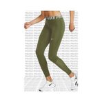 Nike Pro Tigh Fit Full Length Leggings Toparlayıcı Tam Boy Tayt Haki Kahverengi