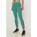 Nike Pro Tigh Fit Full Length Leggings Toparlayıcı Tam Boy Tayt Koyu Yeşil