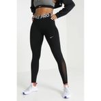 Nike Pro Tigh Fit Full Length Toparlayıcı Uzun Siyah Tayt