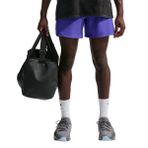Nike Pro Training Dri-Fit 6" Erkek Mor Antrenman Şort HV0411-510