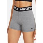 Nike Pro Women's Shorts Tights Pro 365 Kadın Tayt Şort Gri