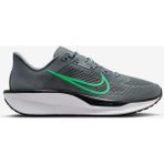 Nike Quest 6 Erkek Koşu Ayakkabısı Gri Renkli Günlük Kullanıma Uygun Düz Taban Tekstil