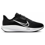 Nike Quest 6 Kadın Koşu Ayakkabısı - FD6034 - Siyah - Beyaz