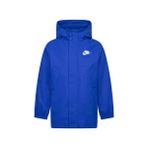 Nıke Raın Jacket Erkek Çocuk Ceket Yağmurluk - 5 - 6 Yaş - Mavi