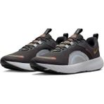 Nike React Escape Run 2 Yol Siyah Koşu Ayakkabı DJ9976-003 - Gri