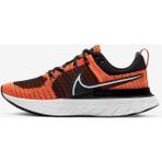 Nike React Infinity Run 2 Flyknit Kadın Koşu AYAKKABISI-CT2423-800 - Karışık-ÇokRenkli