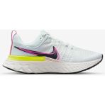 Nike React Infinity Run Flyknit 2 DJ5396-100 - Çok Renkli