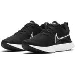 Nike React Infinity Run Flyknit 2 Spor Ayakkabı CT2423-002 - Siyah