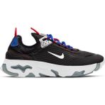 Nike React Lıve (Gs) Spor Ayakkabı - Siyah - Beyaz