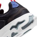 Nike React Live Siyah Spor Ayakkabı CW1622-002