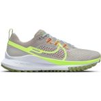 Nike React Pegasus Traıl 4 Erkek Ayakkabı DJ6158-002 - Gri