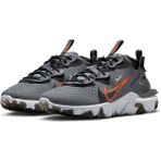 Nike React Vision FN7812-001 Unisex Spor Ayakkabı - Füme