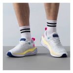 Nike Reactx Infinity Run 4 Erkek Koşu Ayakkabısı DR2665-009 - Gri