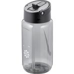 Nike Recharge Straw 16oz BPA Free Wather Bootle Unisex BPA İçermeyen 473 ml Suluk Siyah