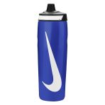 Nike Refuel Bottle Grip Mavi Beyaz 700 ml Matara