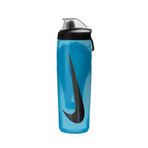 Nike Refuel Bottle Locking Lid 24 Oz Mavi-Siyah Unisex Matara