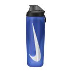 Nike Refuel Bottle Locking Lid Mavi 700 ml Matara