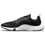 Nike Renew In-Season Tr 11 Black White Kadın Spor Ayakkabı
