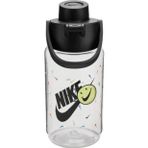 Nike Renew Recharge Chug Bottle 16 Oz Graphic Siyah-Şeffaf Unisex Matara