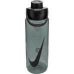 Nike Renew Recharge Chug Bottle 24 Oz Çocuk Gri Antrenman Suluk N.100.7636.044.24