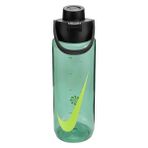 Nike Renew Recharge Chug Bottle 24 Oz Unisex Yeşil Antrenman Suluk N.100.7636.011.24