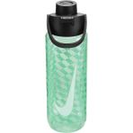 Nike Renew Recharge Chug Bottle 24 Oz Unisex Yeşil Antrenman Suluk N.100.7637.367.24