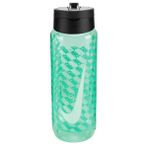 Nike Renew Recharge Chug Bottle 24 Oz Unisex Yeşil Antrenman Suluk N.100.7643.367.24