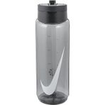 Nike Renew Recharge Straw Bottle 24 Oz Antrasit Unisex Matara