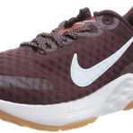 Nike Renew Ride 3 kadın spor ayakkabısı, Burgundy Crush Summit Beyaz Kanyon Pas, 37.5 EU