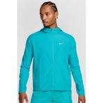 Nike Repel Miler Running Erkek Turkuaz Spor Ceket