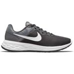 Nike Revolution 6 DC3728-004 Gri Erkek Spor Ayakkabısı